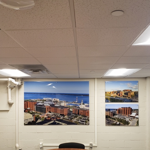 Interior Signage